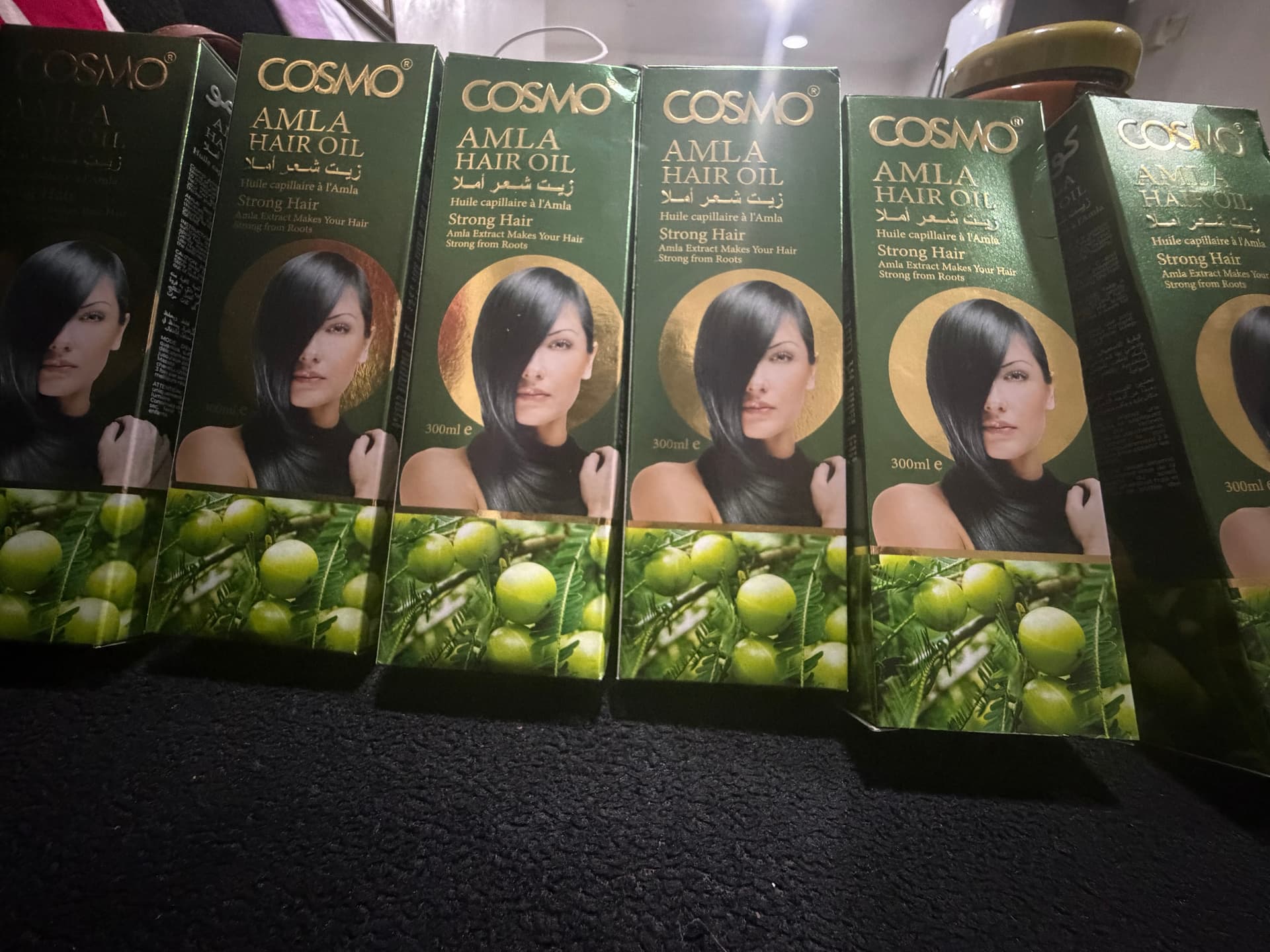 Amla Oil